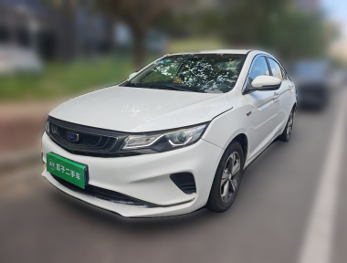 GEELY Emgrand GL 2018 GEELY Emgrand GL 2018 car image