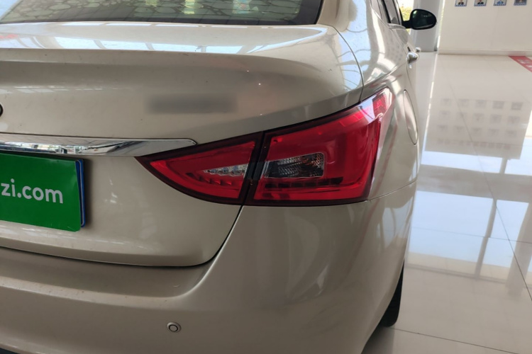 Chery Arrizo 5 2016 car image #8