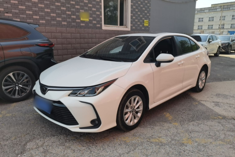 Toyota Corolla 2022 #2 Toyota Corolla 2022 car image #2