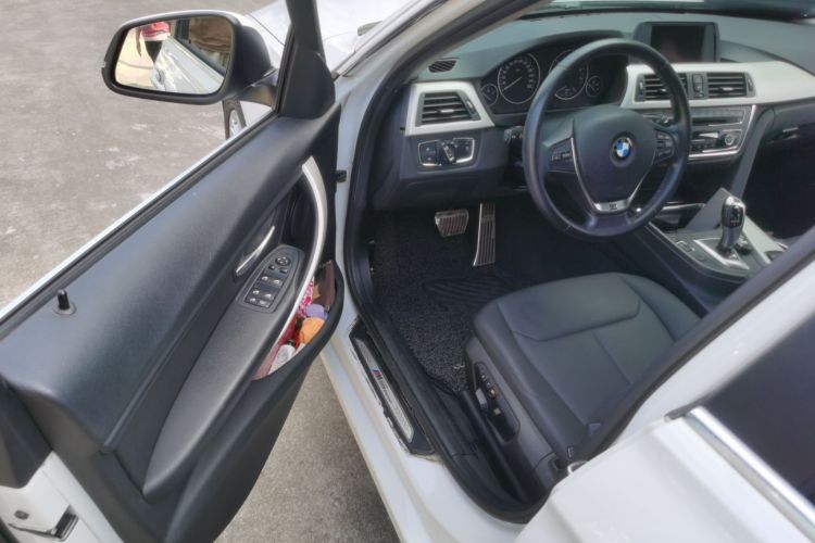 BMW 3 Series 2015 image de voiture #13