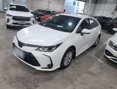 Toyota Corolla 2023 Toyota Corolla 2023 car image
