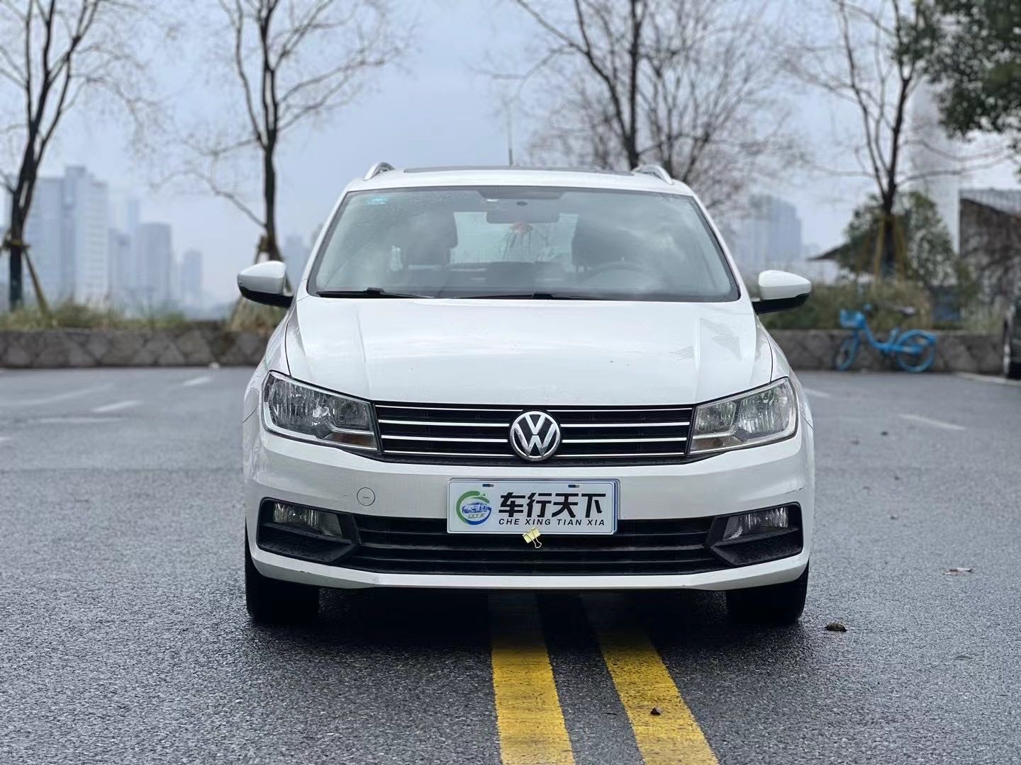Volkswagen Santana 2016 #2 Volkswagen Santana 2016 car image #2