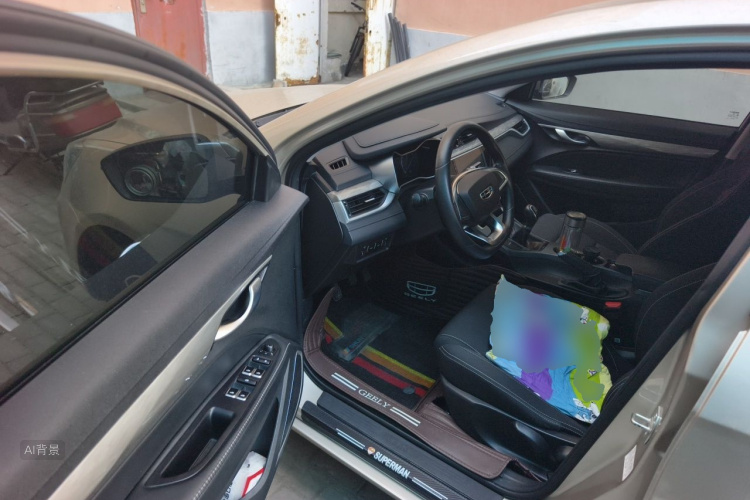 GEELY Emgrand 2020 immagine di auto #18