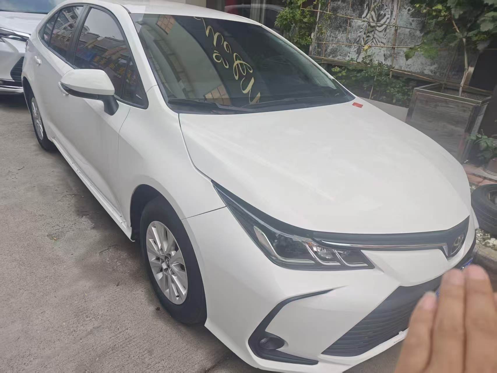 Toyota Corolla 2022 #3 Toyota Corolla 2022 car image #3