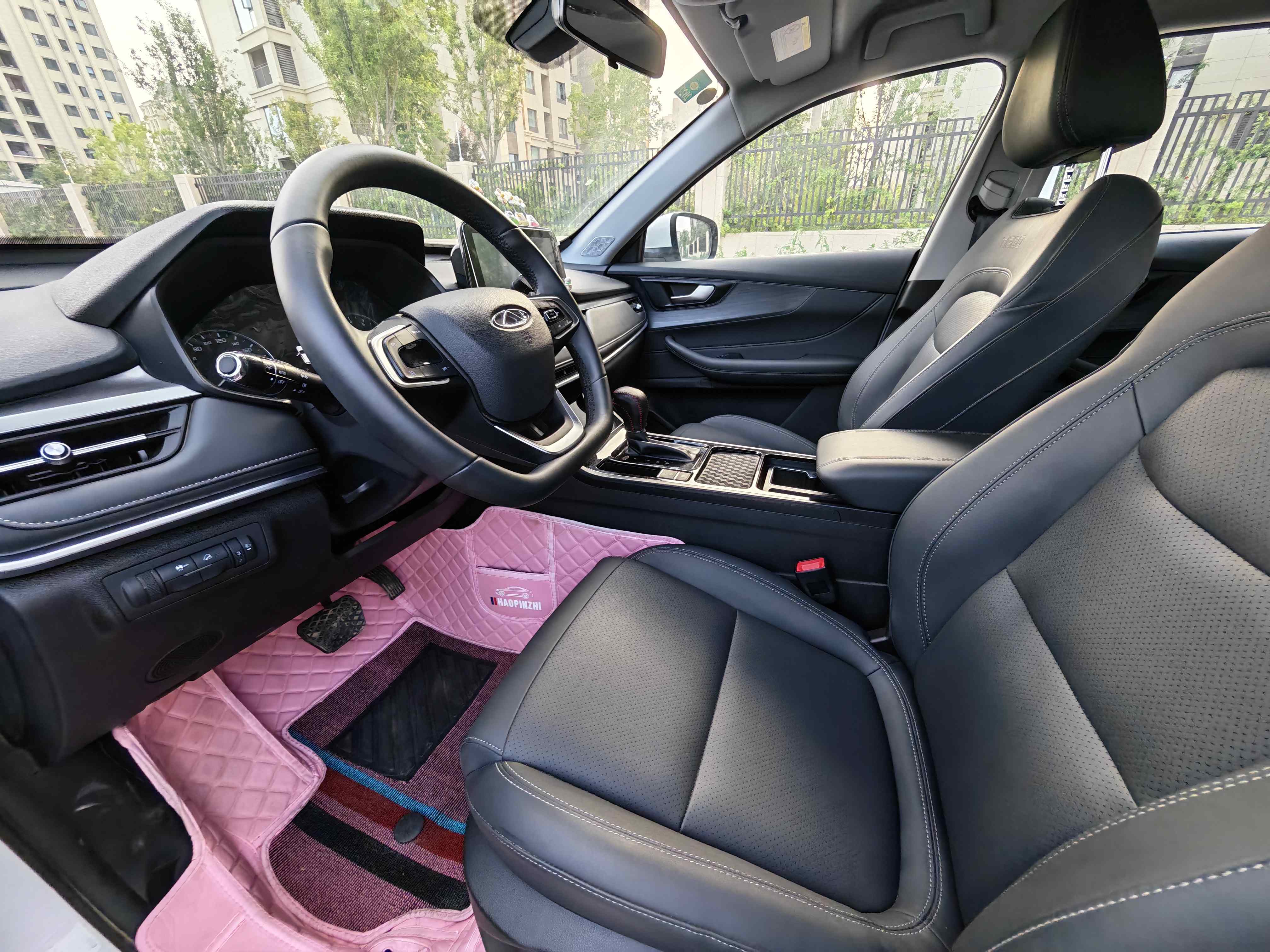 Chery Tiggo 5x 2025 car image #6