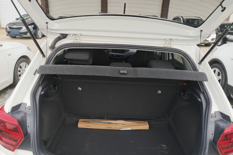 Volkswagen Polo 2020 car image #19