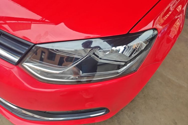 Volkswagen Polo 2016 #21 Volkswagen Polo 2016 car image #21