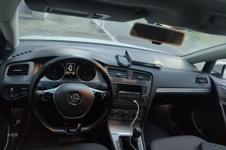 Volkswagen Golf 2015 #11 Volkswagen Golf 2015 car image #11