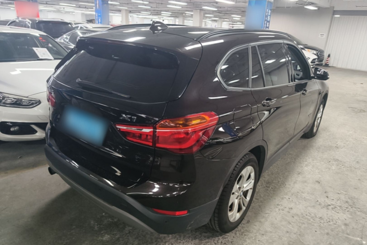 BMW X1 2017 car image #7