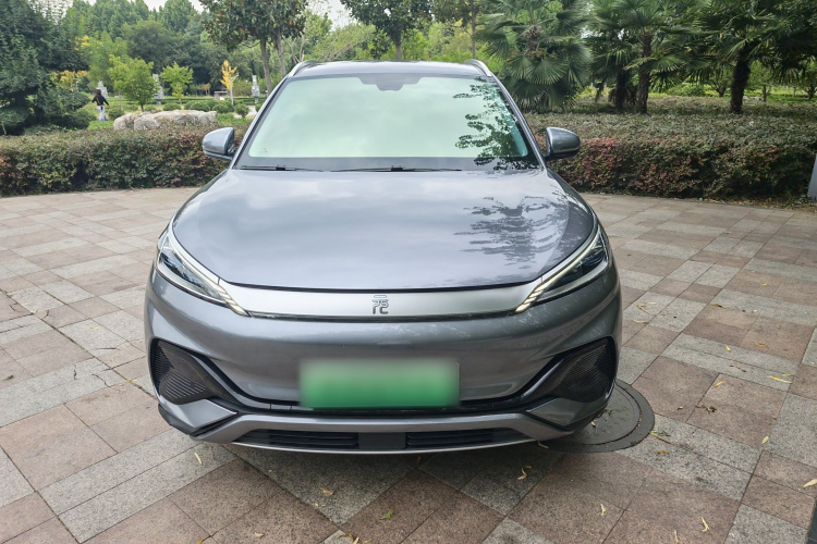 BYD Yuan Plus 2023 car image #6