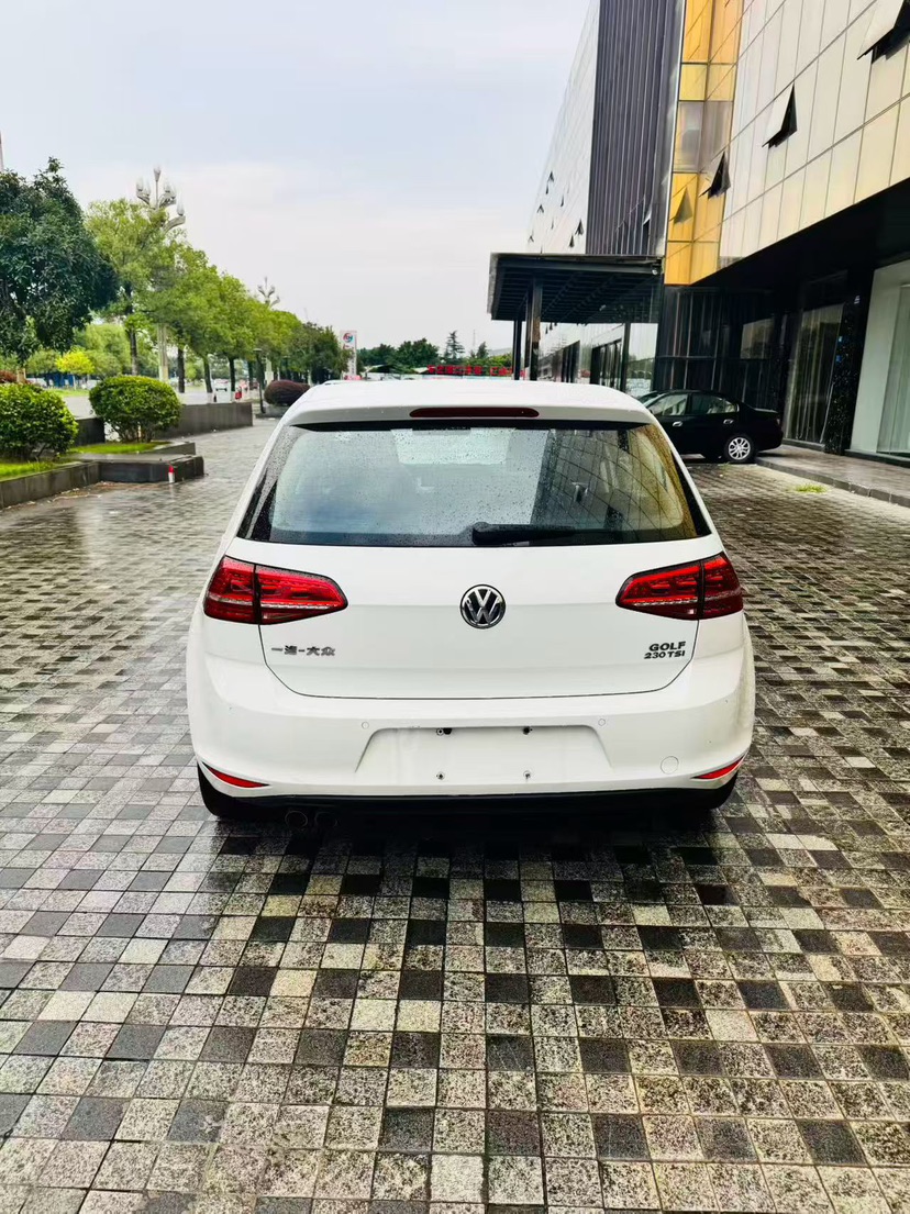 Volkswagen Golf 2016 image de voiture #5