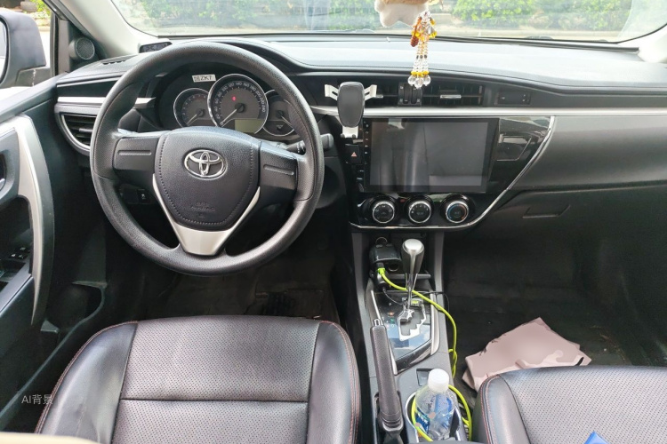 Toyota Corolla 2017 #11 Toyota Corolla 2017 car image #11