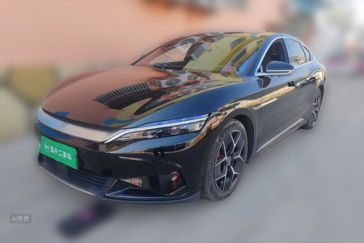 BYD Han 2023 car image #2