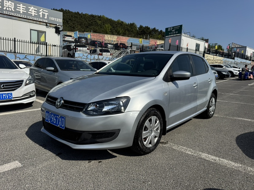 Volkswagen Polo 2013 car image 