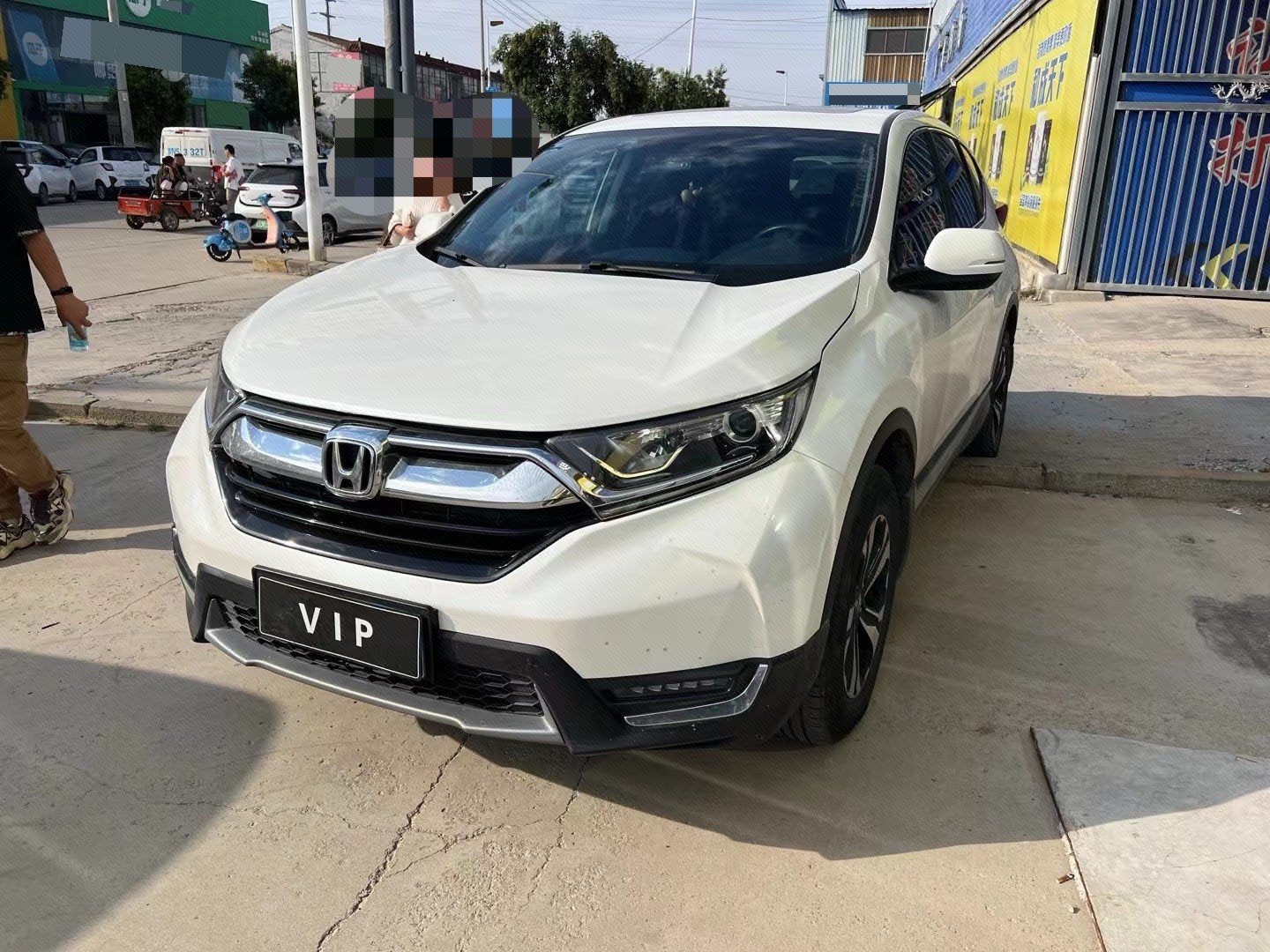 Honda CR-V 2021 car image 