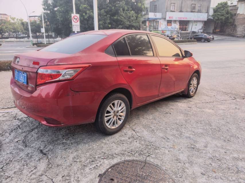 Toyota Vios 2015 #7 Toyota Vios 2015 imagem de carro #7