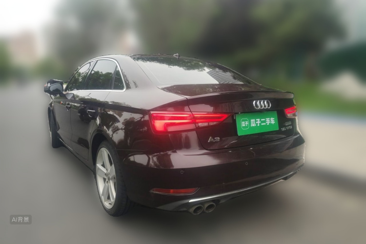 Audi A3 2019 car image #5