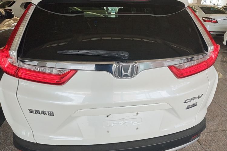 Honda CR-V 2019 #6 Honda CR-V 2019 car image #6