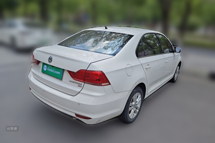 Volkswagen Santana 2018 #7 Volkswagen Santana 2018 car image #7