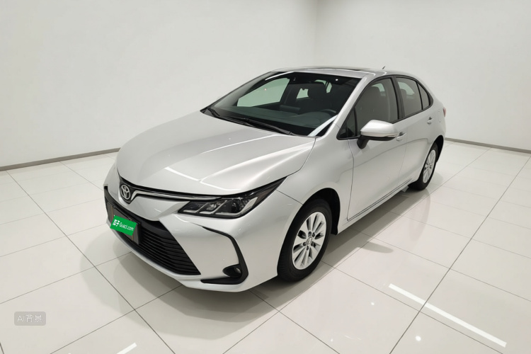 Toyota Corolla 2023 car image #2