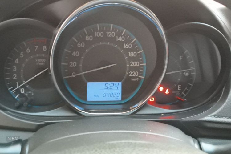 Toyota Vios 2015 #13 Toyota Vios 2015 immagine di auto #13