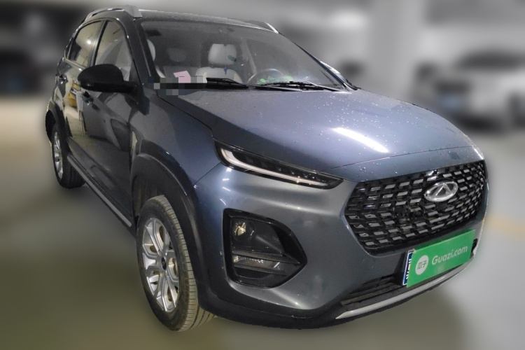 Chery Tiggo 3x 2022 #4 Chery Tiggo 3x 2022 car image #4