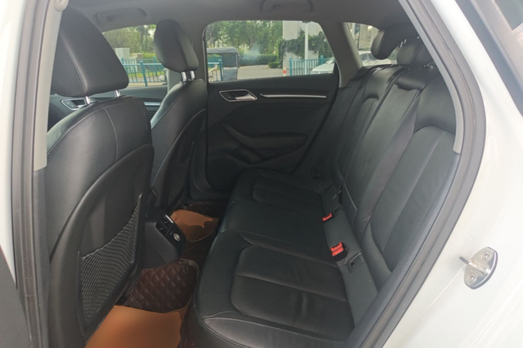 Audi A3 2018 #17 Audi A3 2018 car image #17