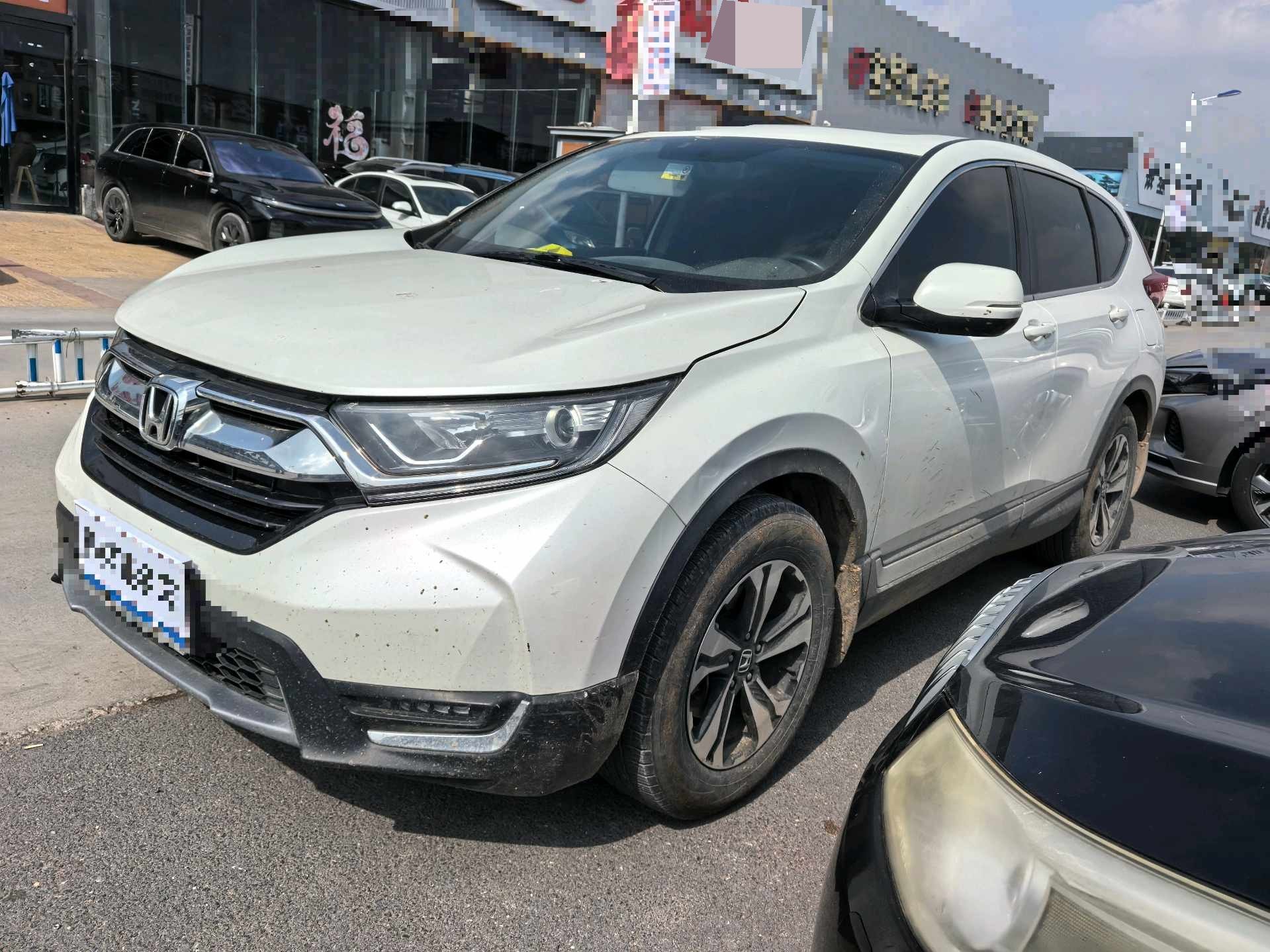Honda CR-V 2019 car image 
