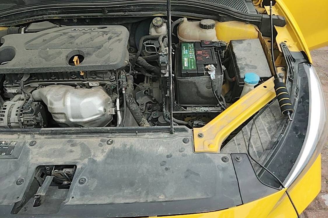 MG 5 2021 car image #12