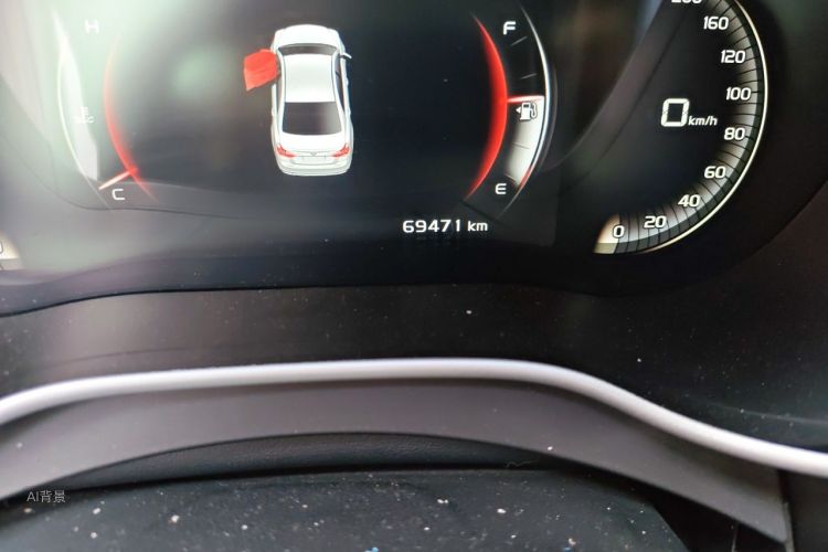 GEELY Emgrand 2018 #14 GEELY Emgrand 2018 car image #14