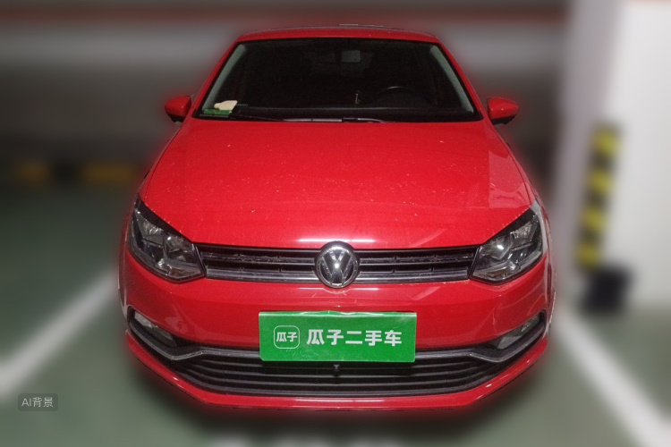 Volkswagen Polo 2017 car image #3