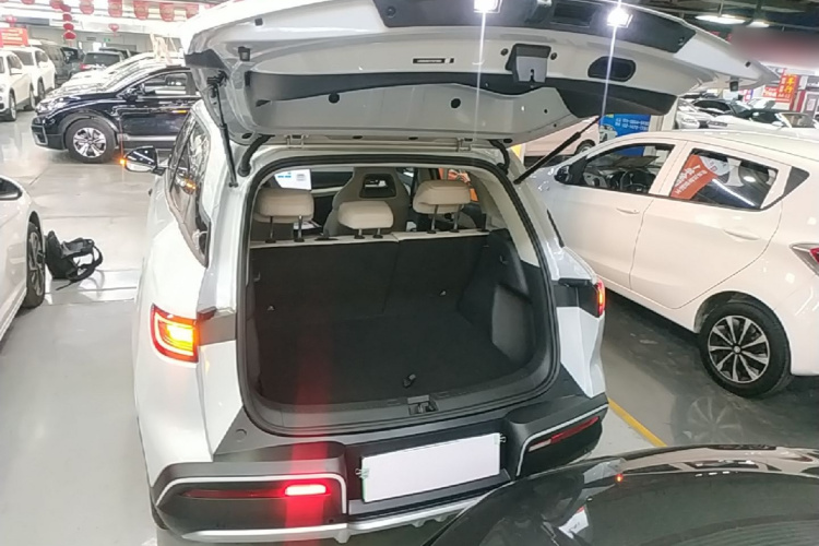 BYD YuanUP 2026 #21 BYD YuanUP 2026 car image #21