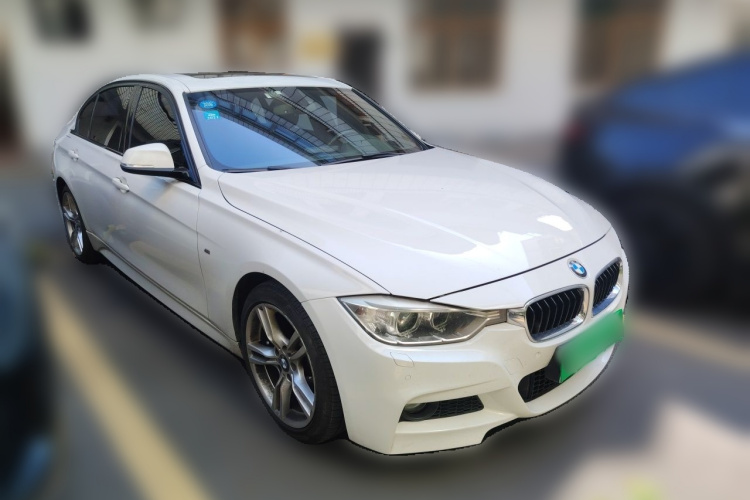 BMW 3 Series 2015 #4 BMW 3 Series 2015 car image #4