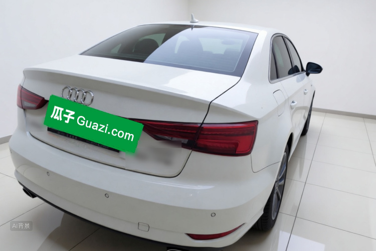 Audi A3 2018 #7 Audi A3 2018 car image #7