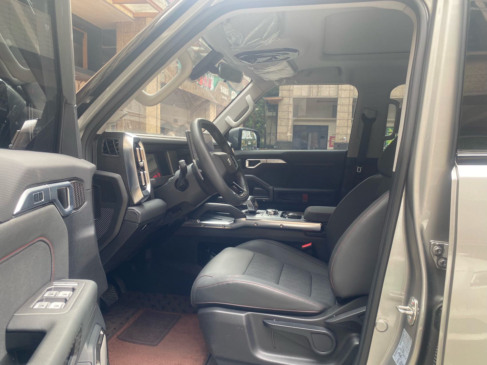 Jetour Traveller 2023 #6 Jetour Traveller 2023 immagine di auto #6