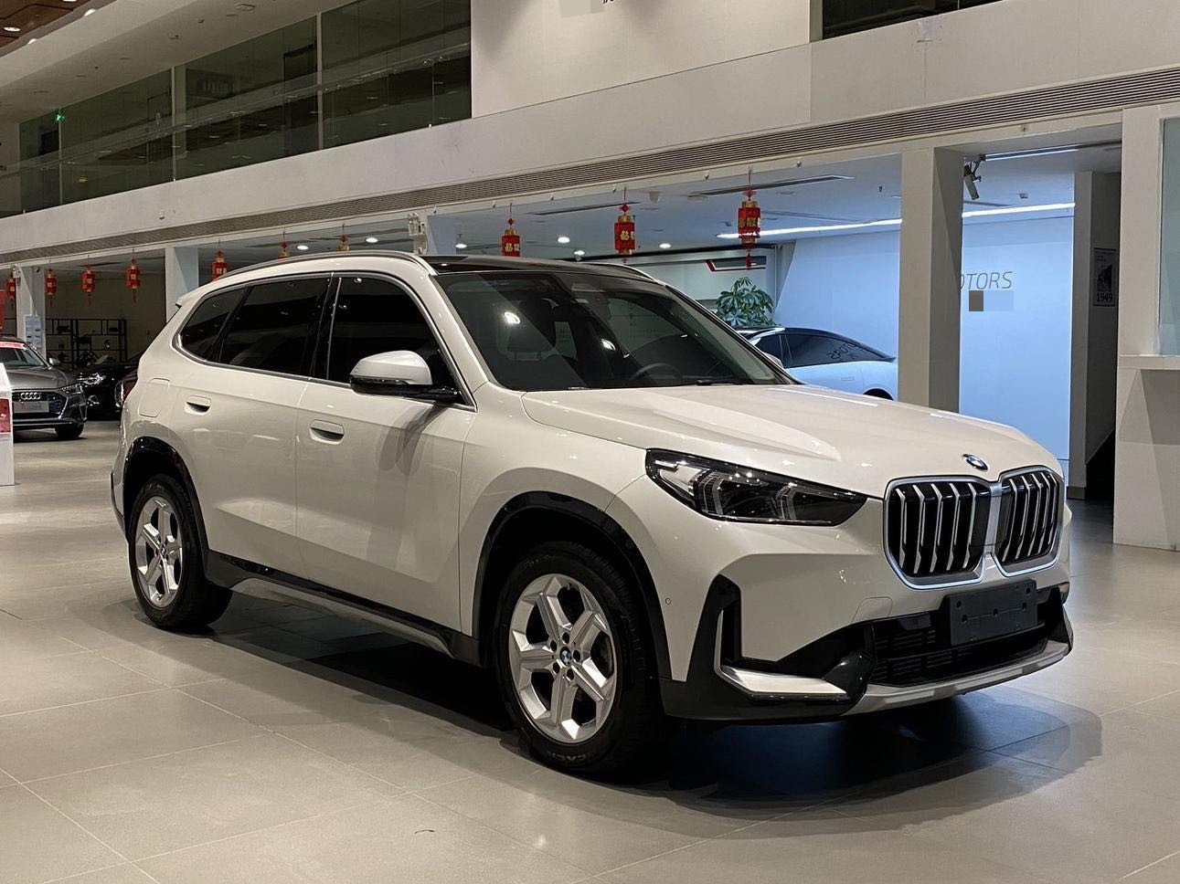 BMW X1 2023 #3 BMW X1 2023 car image #3