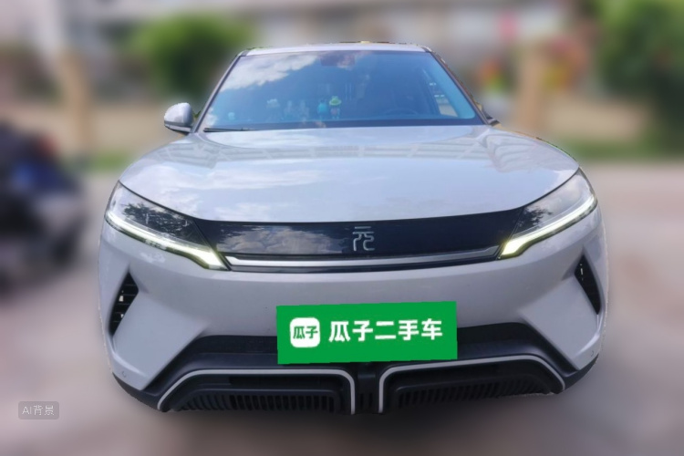 BYD YuanUP 2024 #3 BYD YuanUP 2024 car image #3