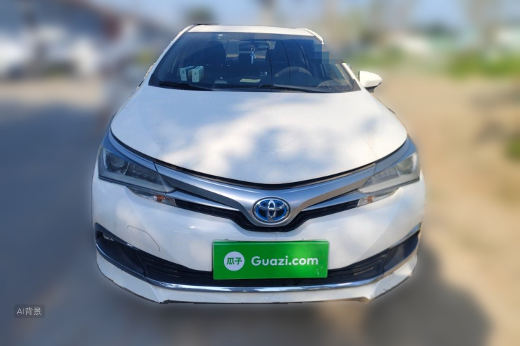 Toyota Corolla 2019 car image #3