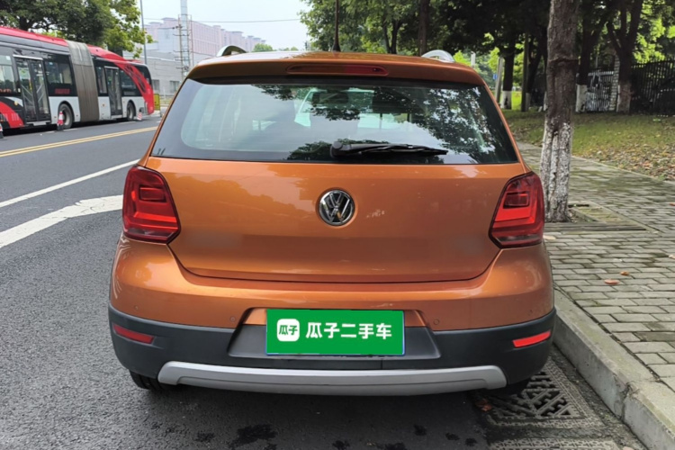 Volkswagen Polo 2016 #6 Volkswagen Polo 2016 car image #6