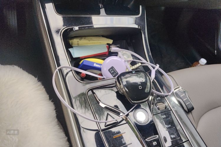 BYD Han 2020 car image #16