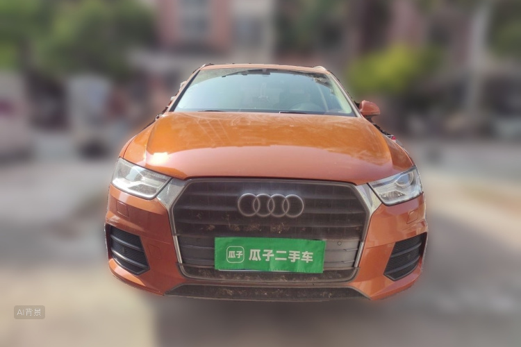 Audi Q3 2017 #3 Audi Q3 2017 immagine di auto #3