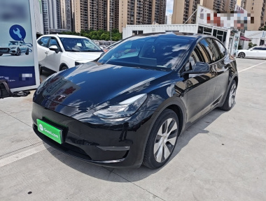 Tesla Model Y 2021 immagine di auto 