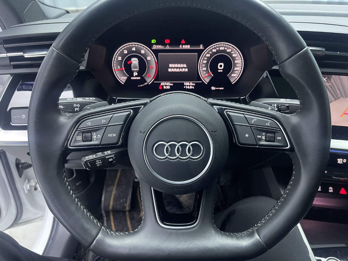Audi A3 2022 #7 Audi A3 2022 immagine di auto #7