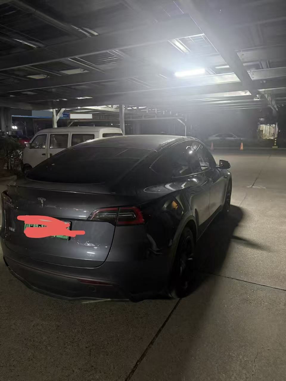 Tesla Model Y 2024 Tesla Model Y 2024 car image