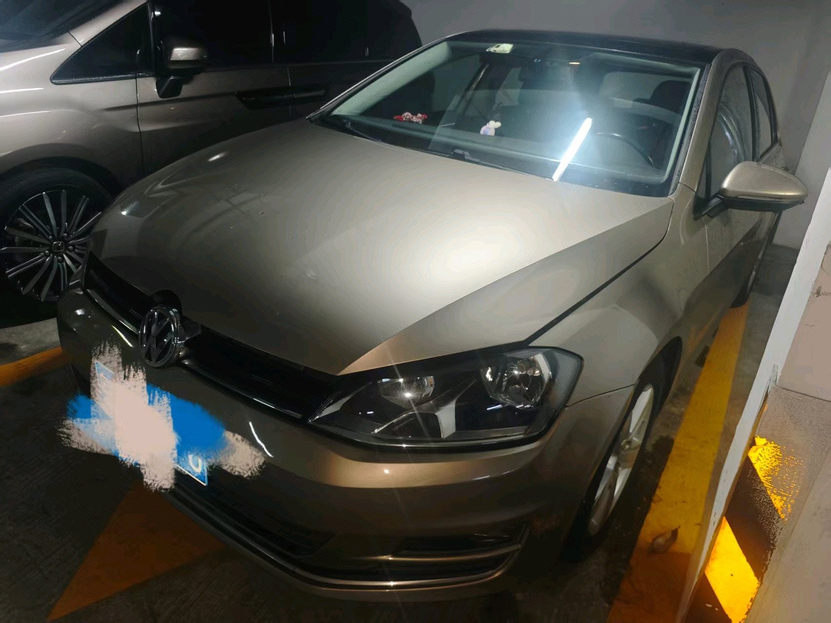 Volkswagen Golf 2015 Volkswagen Golf 2015 imagen de coche