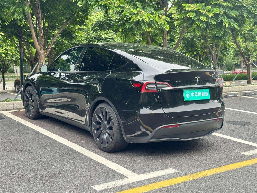 Tesla Model Y 2023 car image #4