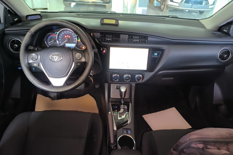 Toyota Corolla 2017 imagen de coche #10