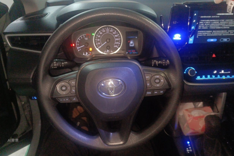 Toyota Corolla Cross 2022 #12 Toyota Corolla Cross 2022 car image #12