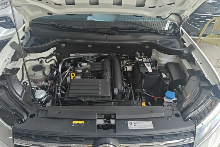 Volkswagen Tharu 2023 #20 Volkswagen Tharu 2023 car image #20