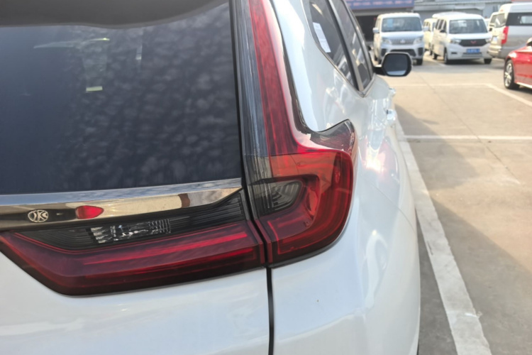 Honda CR-V 2021 car image #8